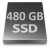 výmena za 480GB SSD +45,00€